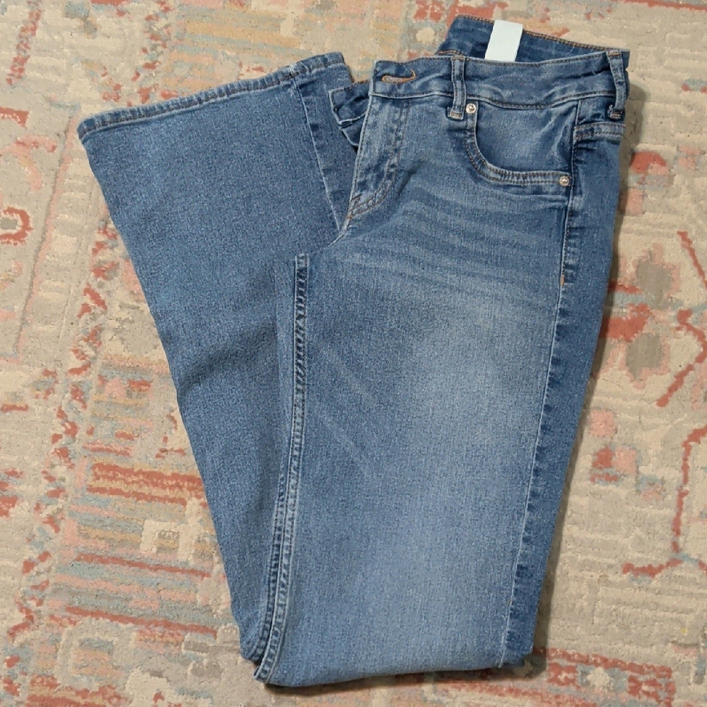 No Boundaries Boot Cut Jeans